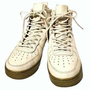 🆕 Nike Air Force 1 Mid 'Olive Ivory'